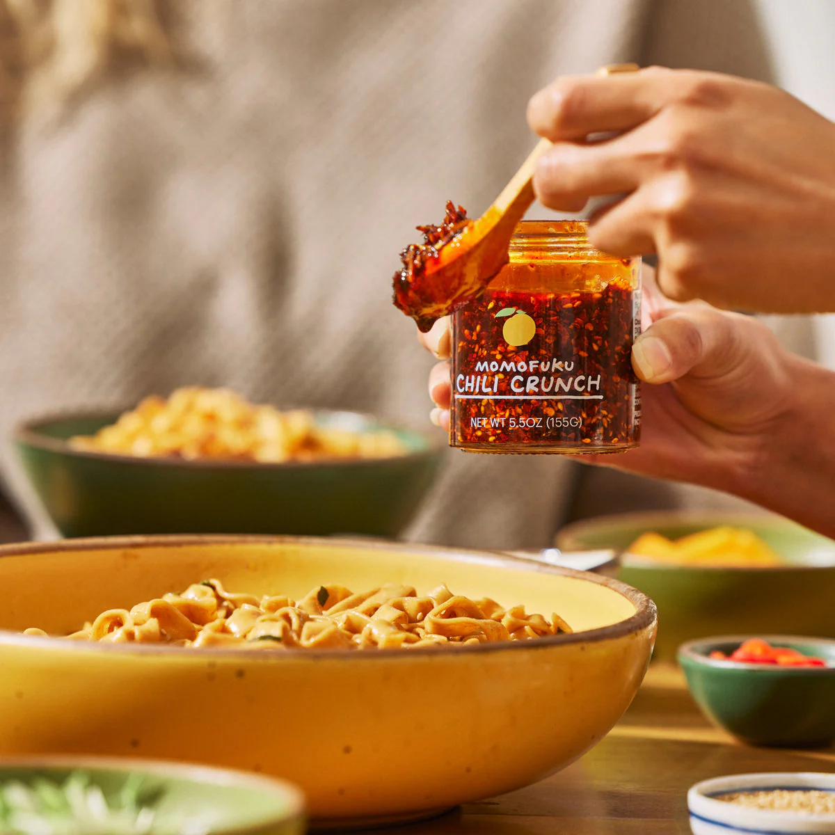 Chili Crunch + Hot Honey Duo - Image 3
