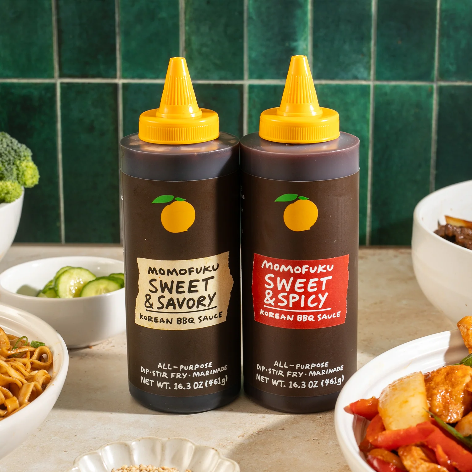 Korean BBQ Sauce Variety 6-Pack - Image 6