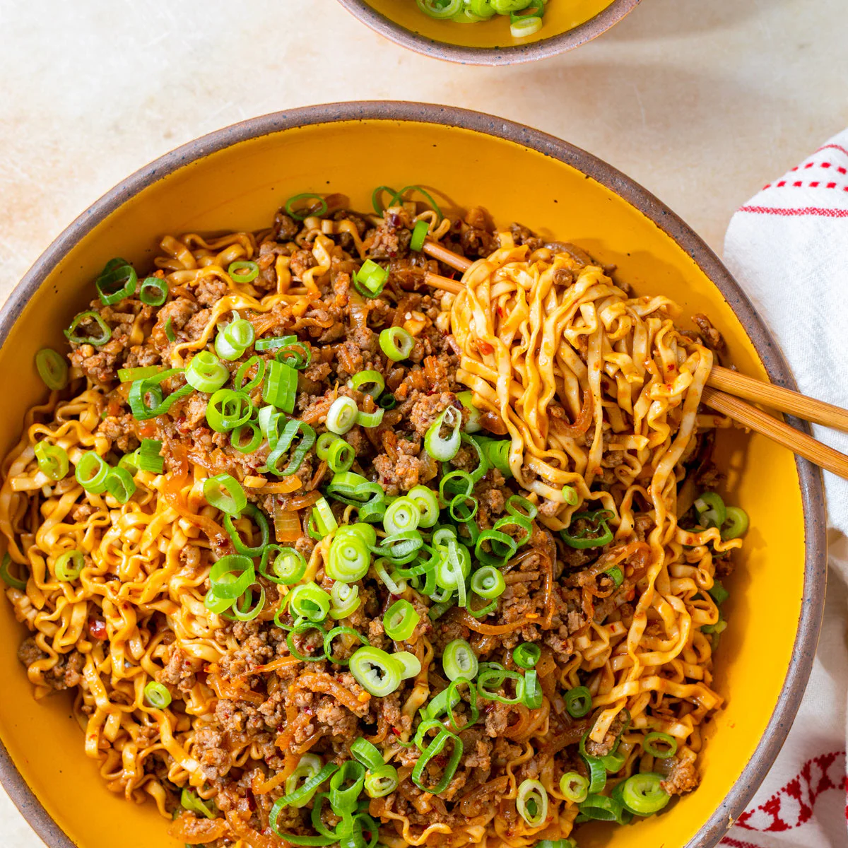 Spicy Soy Noodles | 5 Packs - Image 11