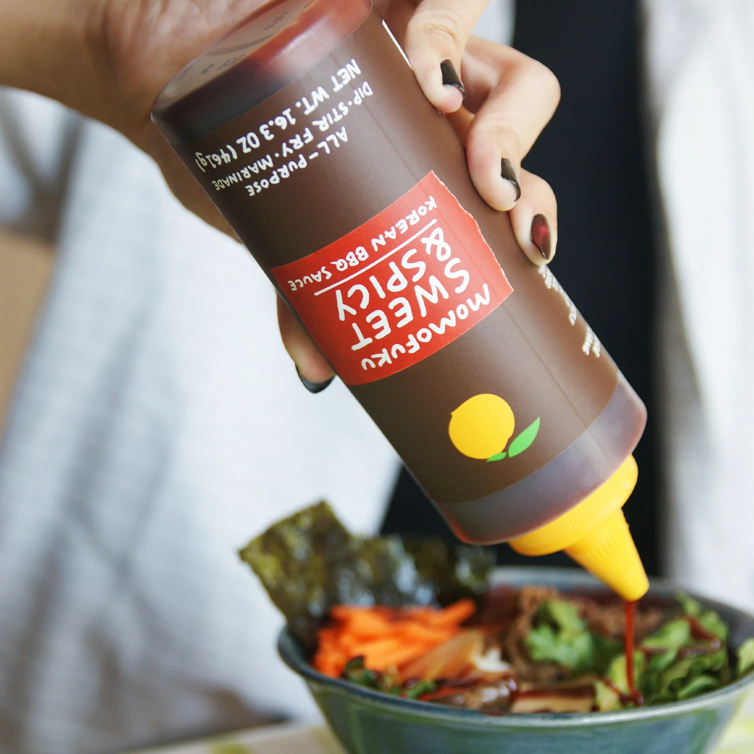 Sweet & Spicy Korean BBQ Sauce 4-Pack - Image 6